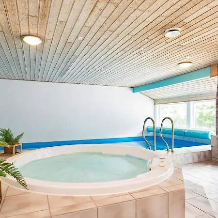 Tatil Evi 4 Star Holiday In Bl Vand Blåvand