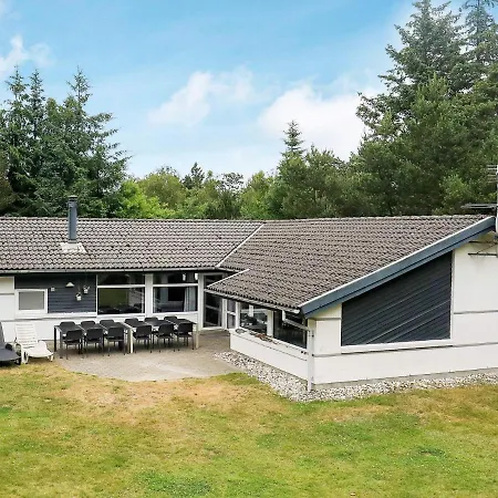 Tatil Evi 4 Star Holiday In Bl Vand Blåvand