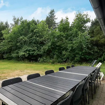 4 Star Holiday In Bl Vand Tatil Evi Blåvand