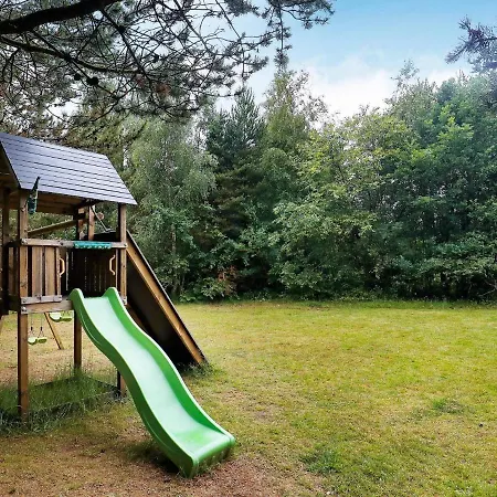 Dom wakacyjny 4 Star Holiday In Bl Vand