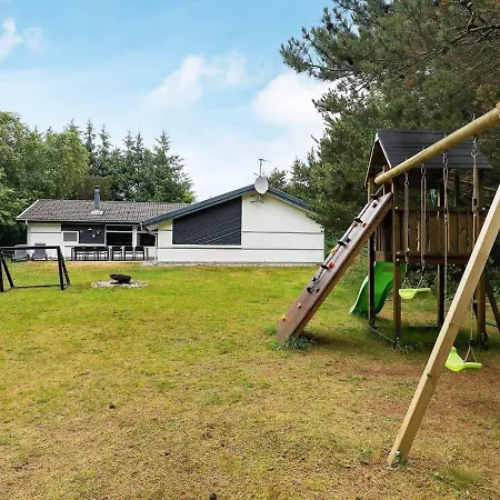 Tatil Evi 4 Star Holiday In Bl Vand Blåvand