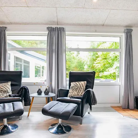 Tatil Evi 4 Star Holiday In Bl Vand Blåvand
