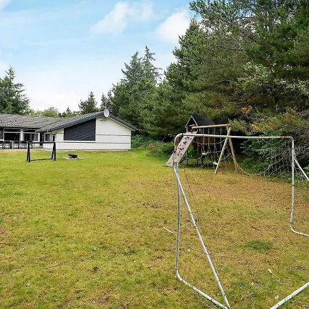 Tatil Evi 4 Star Holiday In Bl Vand Blåvand